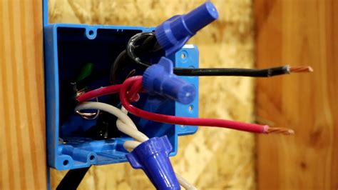 220 line in junction box|how to splice 220v wiring.